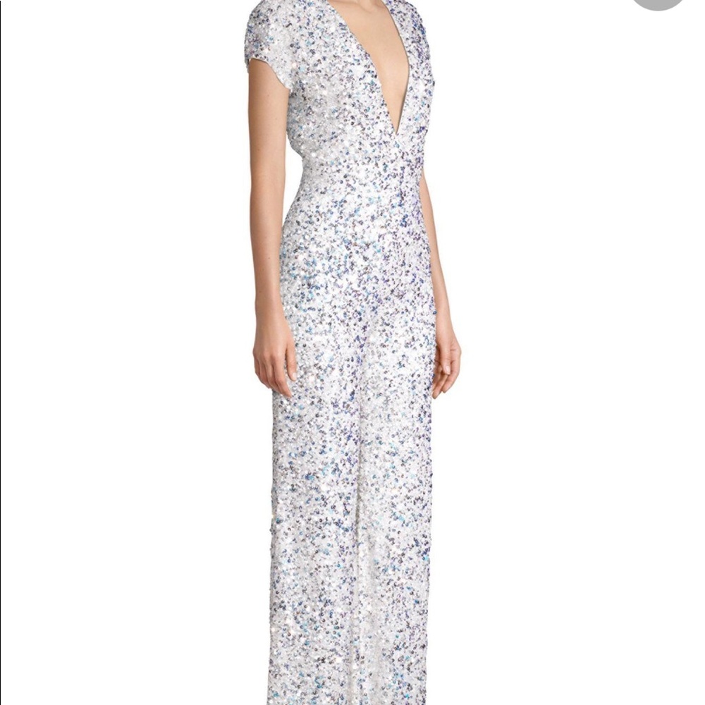 Worn once! Retrofete jumper size 6